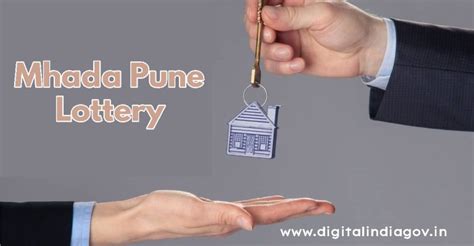 mhada pune 2019|Home Page [lottery.mhada.gov.in].